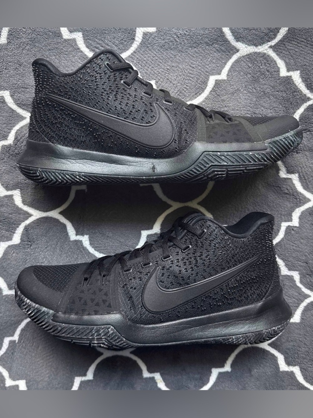 Nike Kyrie 3 “marble”